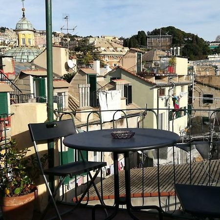 Il Geco Hotel Genoa Bagian luar foto