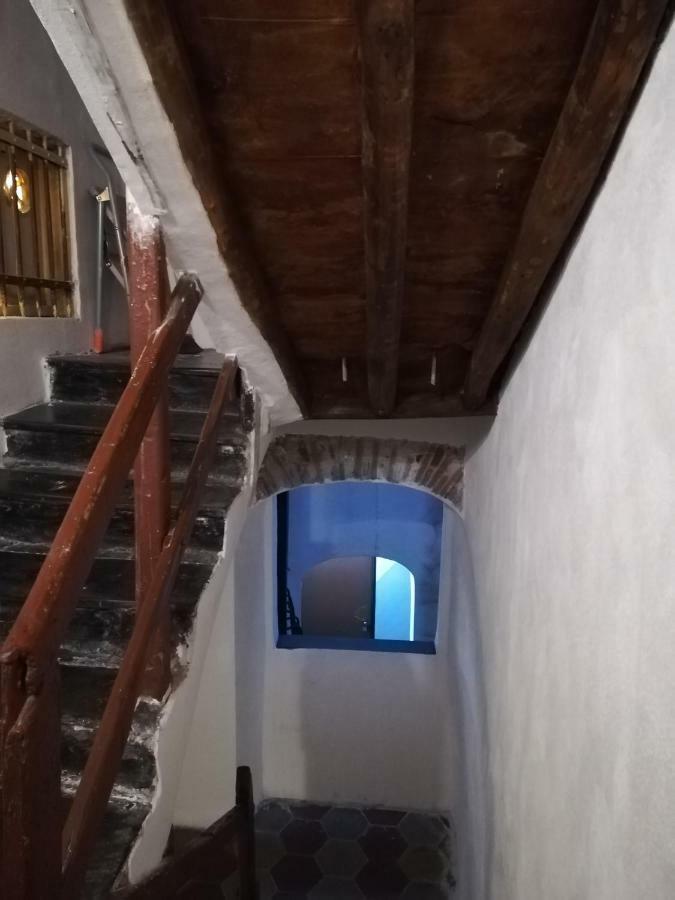 Il Geco Hotel Genoa Bagian luar foto