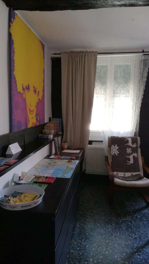 Il Geco Hotel Genoa Bagian luar foto