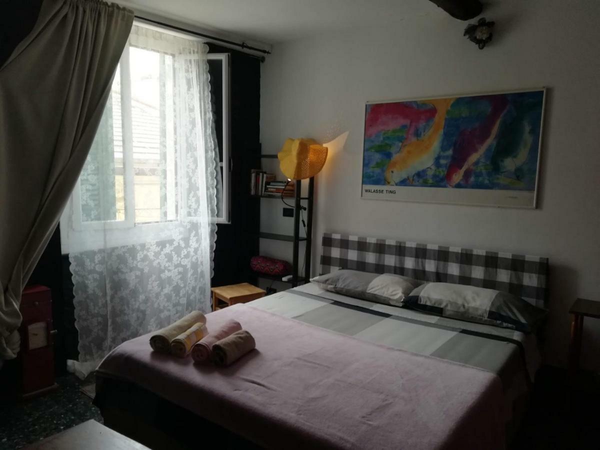 Il Geco Hotel Genoa Bagian luar foto