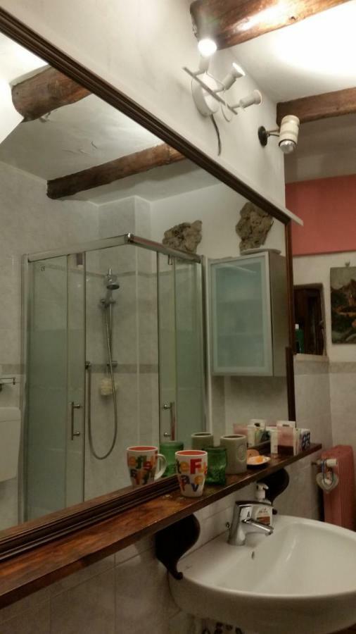 Il Geco Hotel Genoa Bagian luar foto