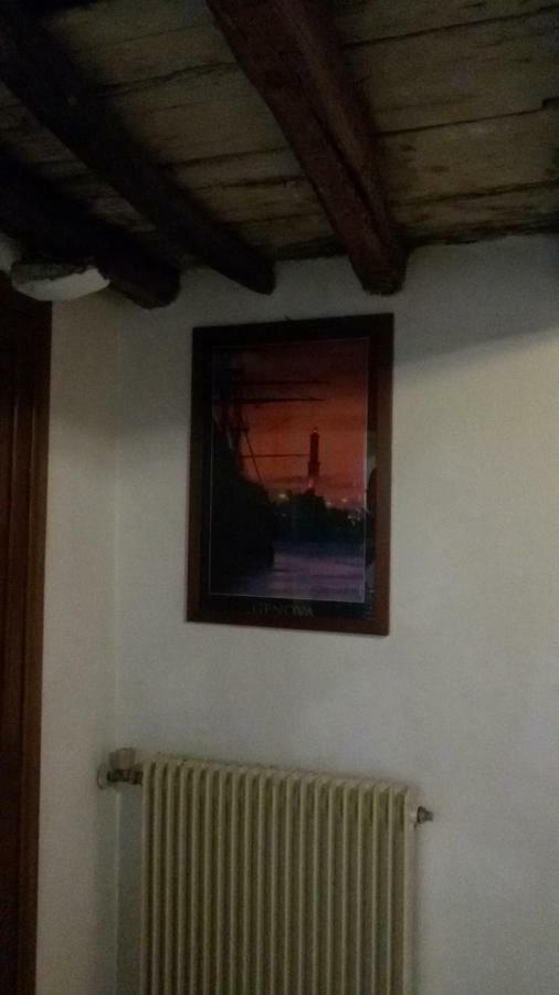 Il Geco Hotel Genoa Bagian luar foto