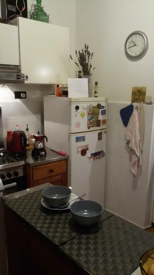 Il Geco Hotel Genoa Bagian luar foto