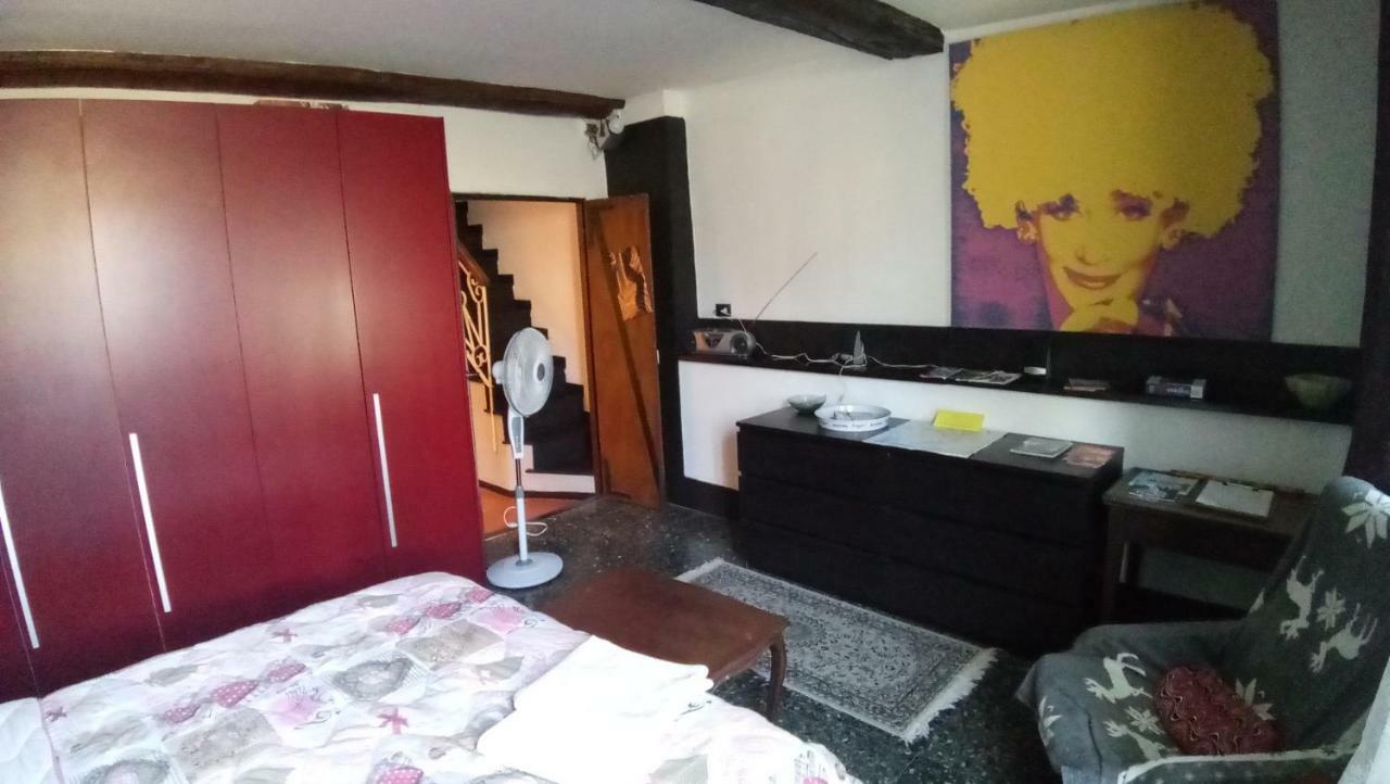 Il Geco Hotel Genoa Bagian luar foto