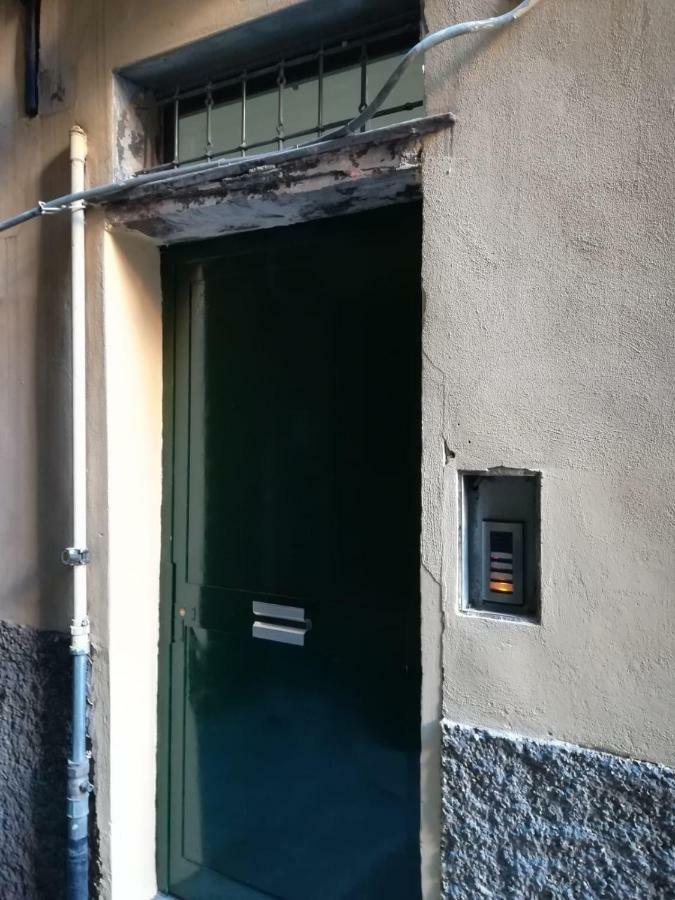 Il Geco Hotel Genoa Bagian luar foto