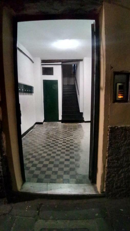 Il Geco Hotel Genoa Bagian luar foto
