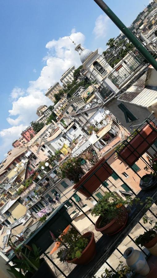 Il Geco Hotel Genoa Bagian luar foto